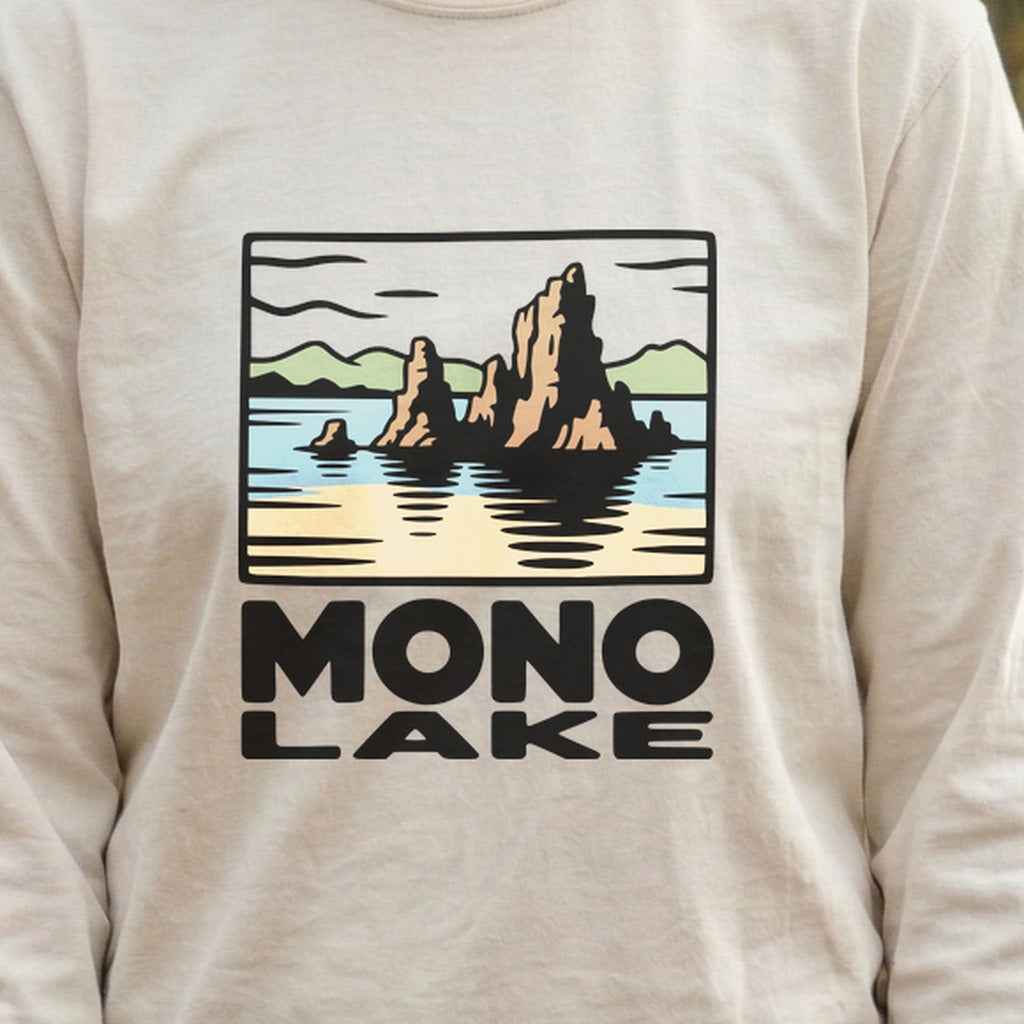 Mono Lake Cotton Long Sleeve