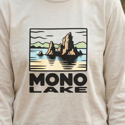 Mono Lake Cotton Long Sleeve