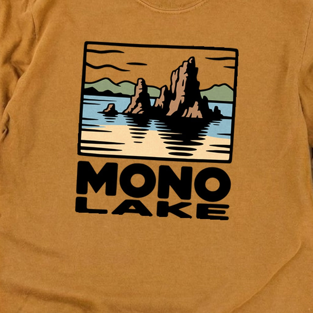 Mono Lake Cotton Long Sleeve