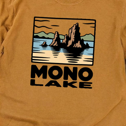 Mono Lake Cotton Long Sleeve
