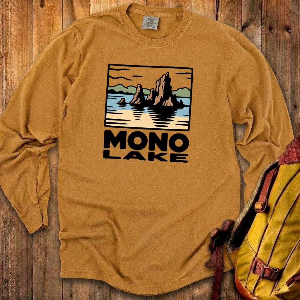 Mono Lake Cotton Long Sleeve