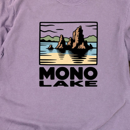 Mono Lake Cotton Long Sleeve