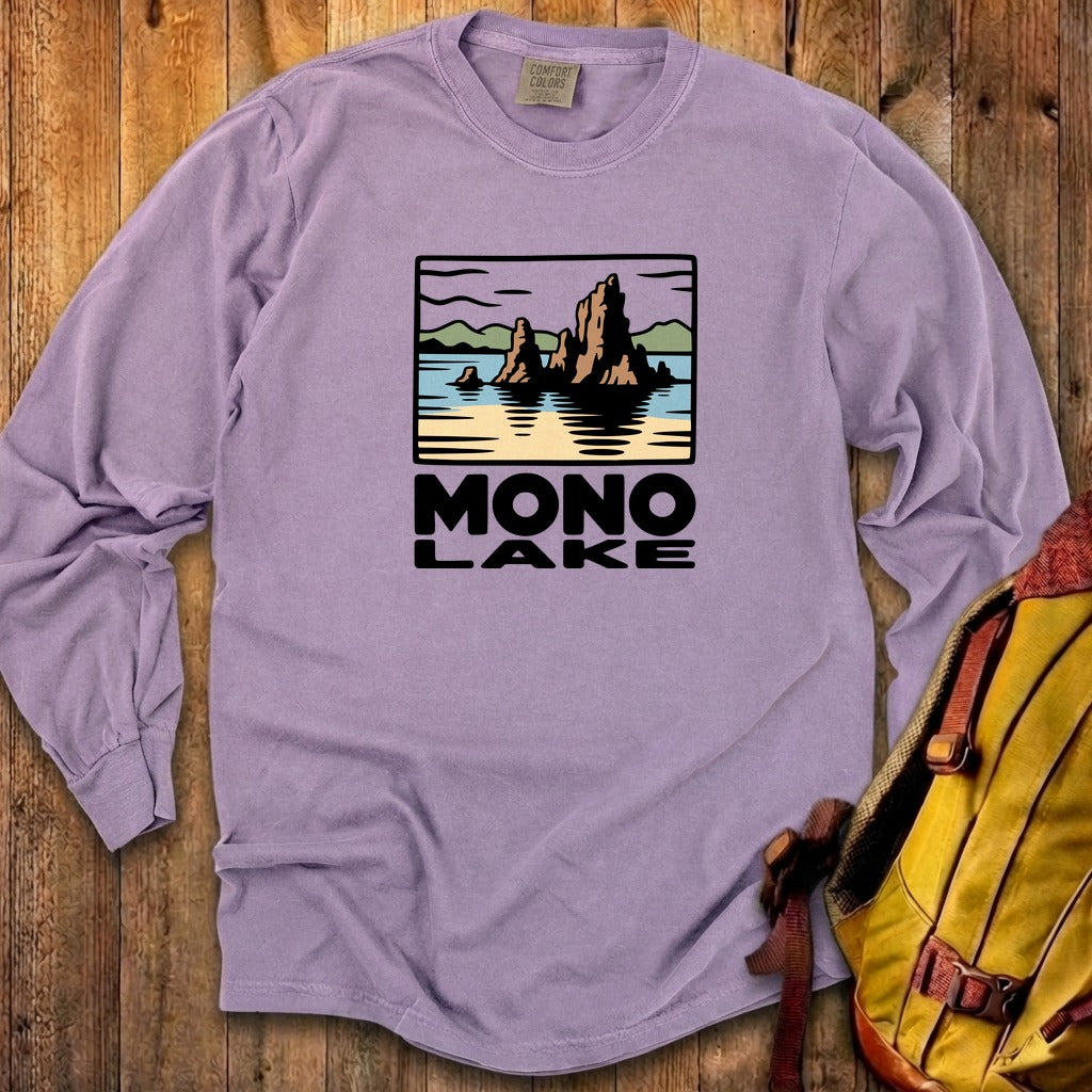 Mono Lake Cotton Long Sleeve