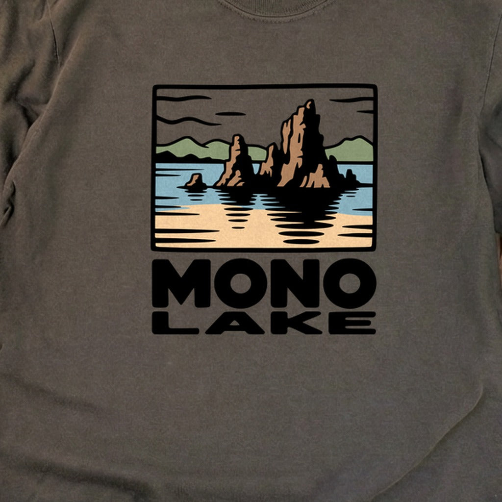 Mono Lake Cotton Long Sleeve