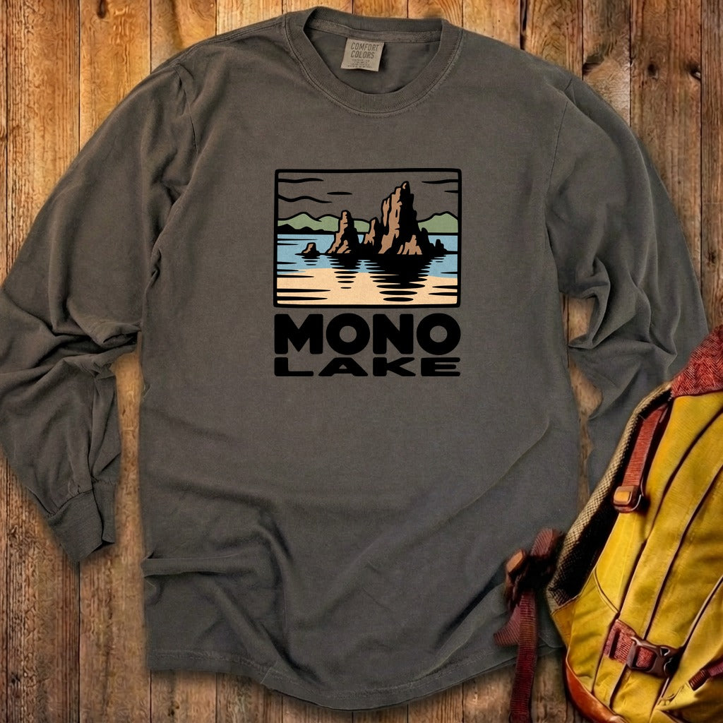 Mono Lake Cotton Long Sleeve
