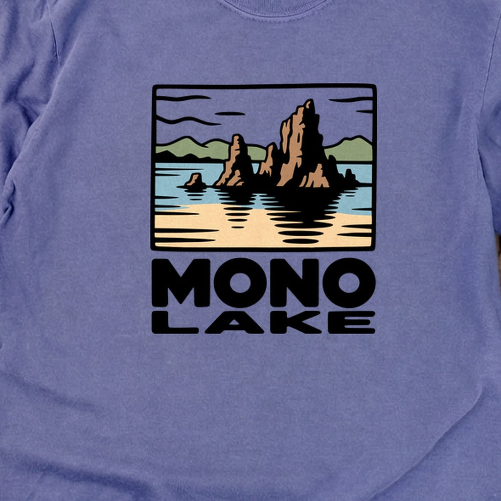 Mono Lake Cotton Long Sleeve