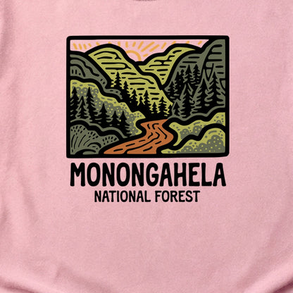 Monongahela National Forest Cotton T-Shirt