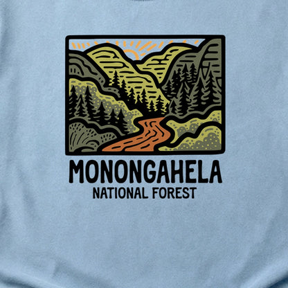 Monongahela National Forest Cotton T-Shirt