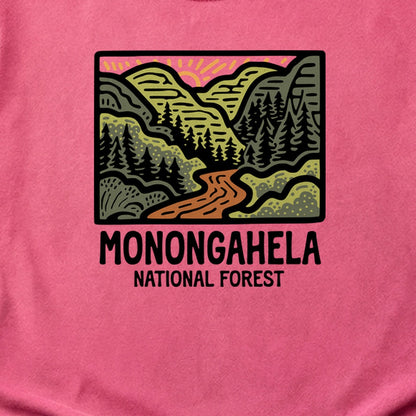 Monongahela National Forest Cotton T-Shirt