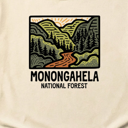 Monongahela National Forest Cotton T-Shirt