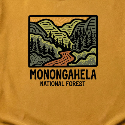 Monongahela National Forest Cotton T-Shirt