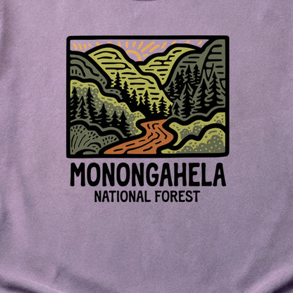 Monongahela National Forest Cotton T-Shirt