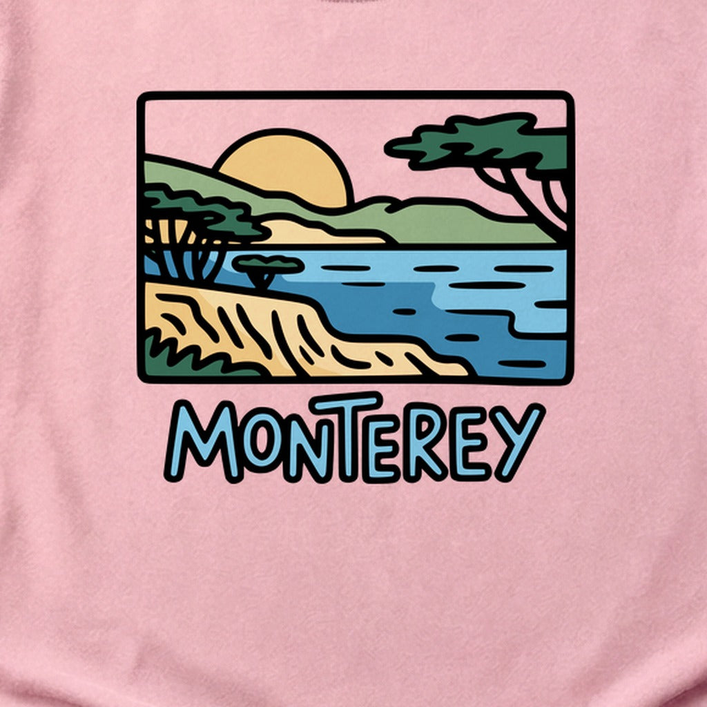 Monterey Cotton T-Shirt