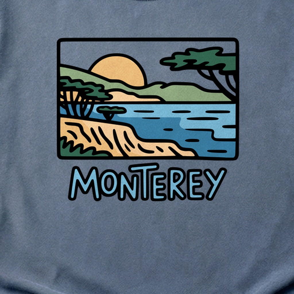 Monterey Cotton T-Shirt