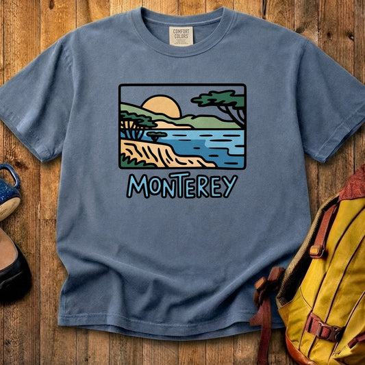 Monterey Cotton T-Shirt