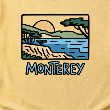 Monterey Cotton T-Shirt