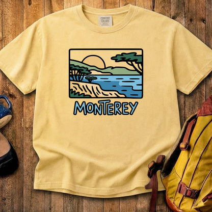 Monterey Cotton T-Shirt