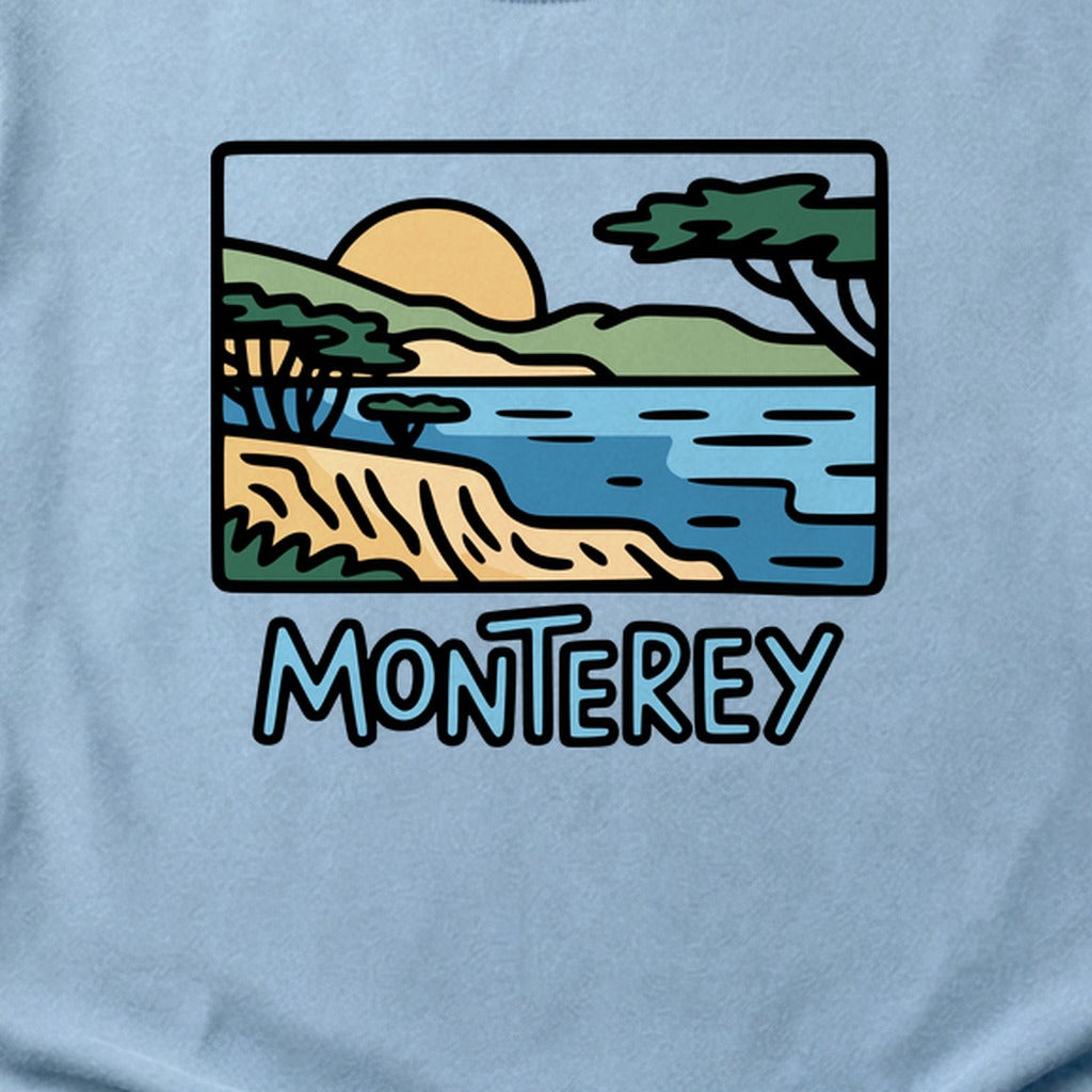 Monterey Cotton T-Shirt