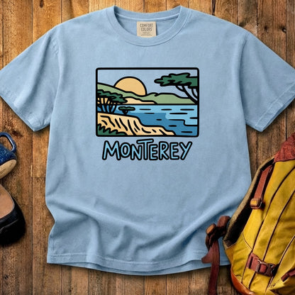 Monterey Cotton T-Shirt