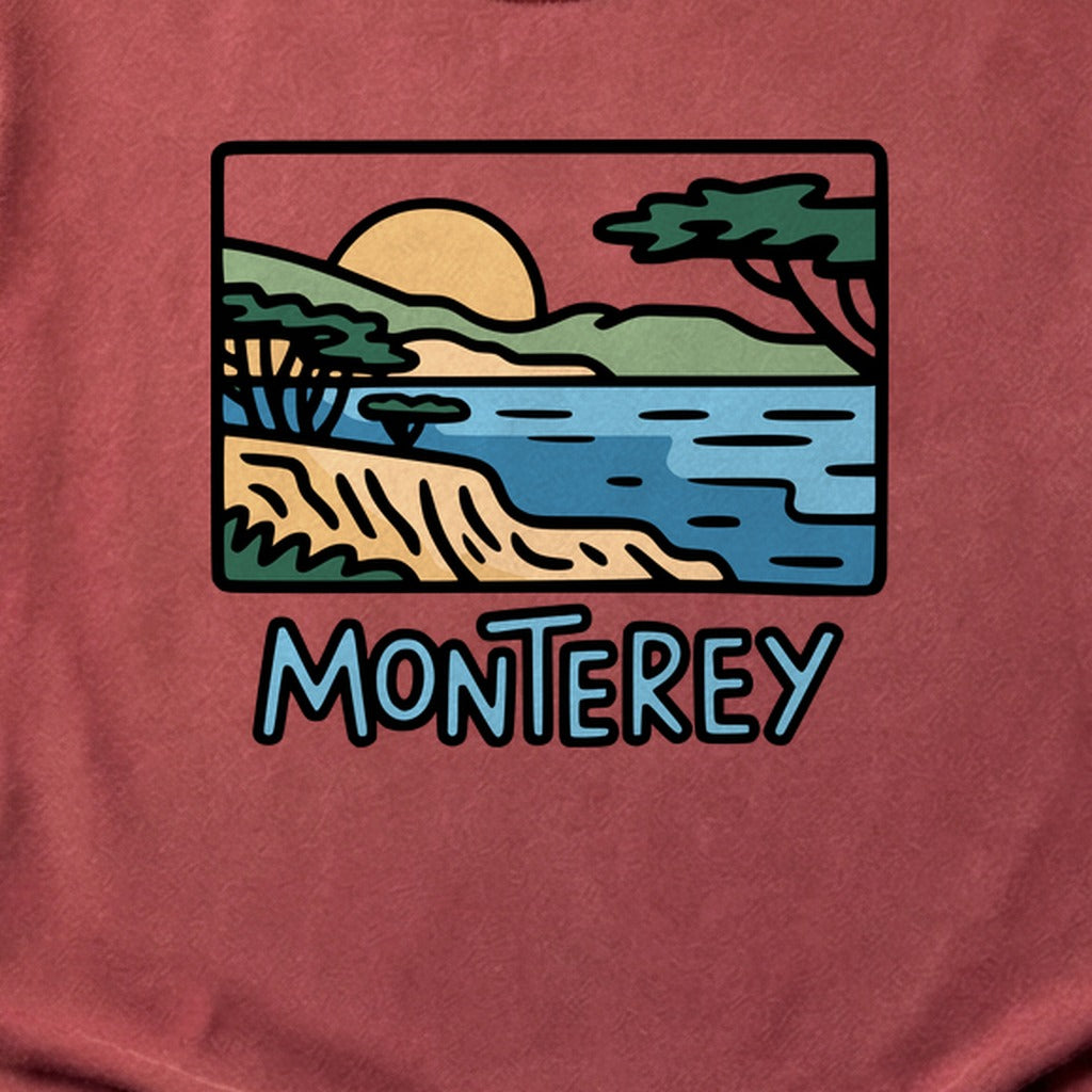 Monterey Cotton T-Shirt
