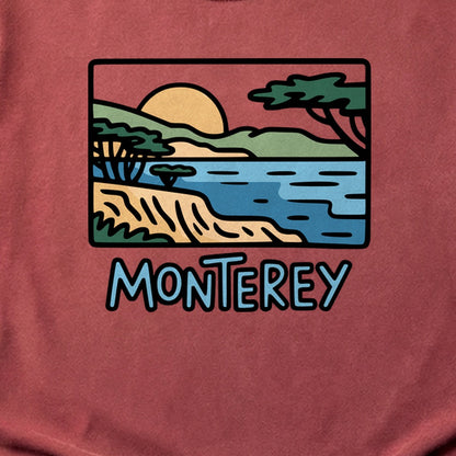 Monterey Cotton T-Shirt