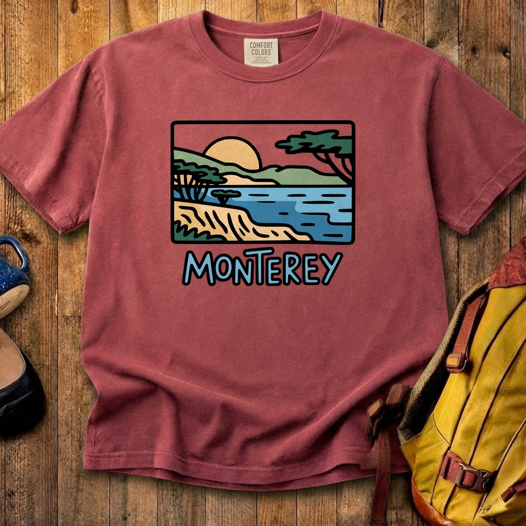 Monterey Cotton T-Shirt
