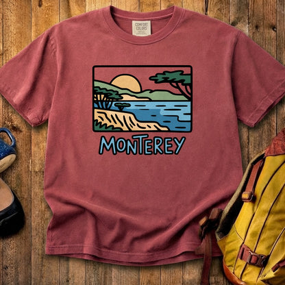 Monterey Cotton T-Shirt