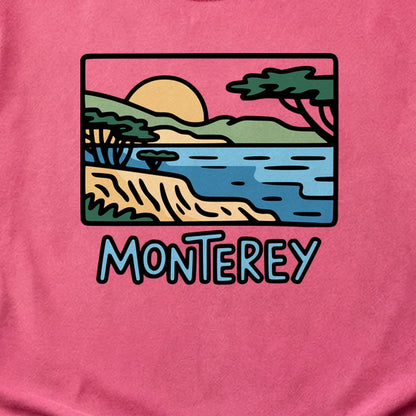 Monterey Cotton T-Shirt