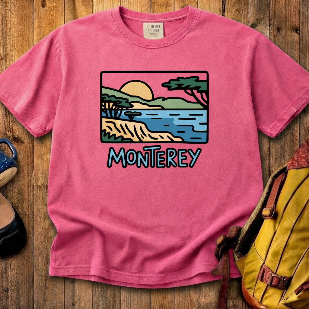 Monterey Cotton T-Shirt