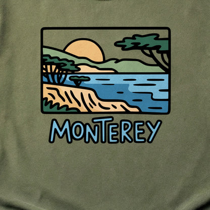 Monterey Cotton T-Shirt