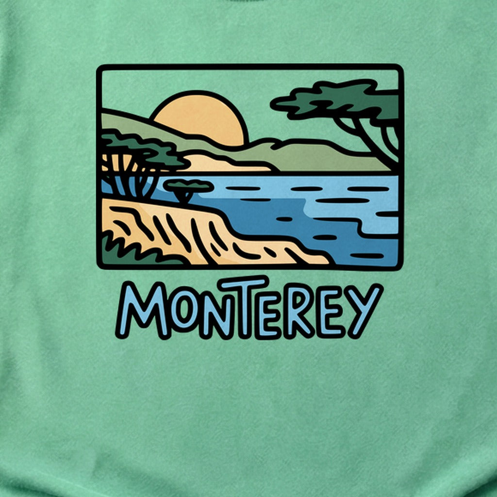 Monterey Cotton T-Shirt