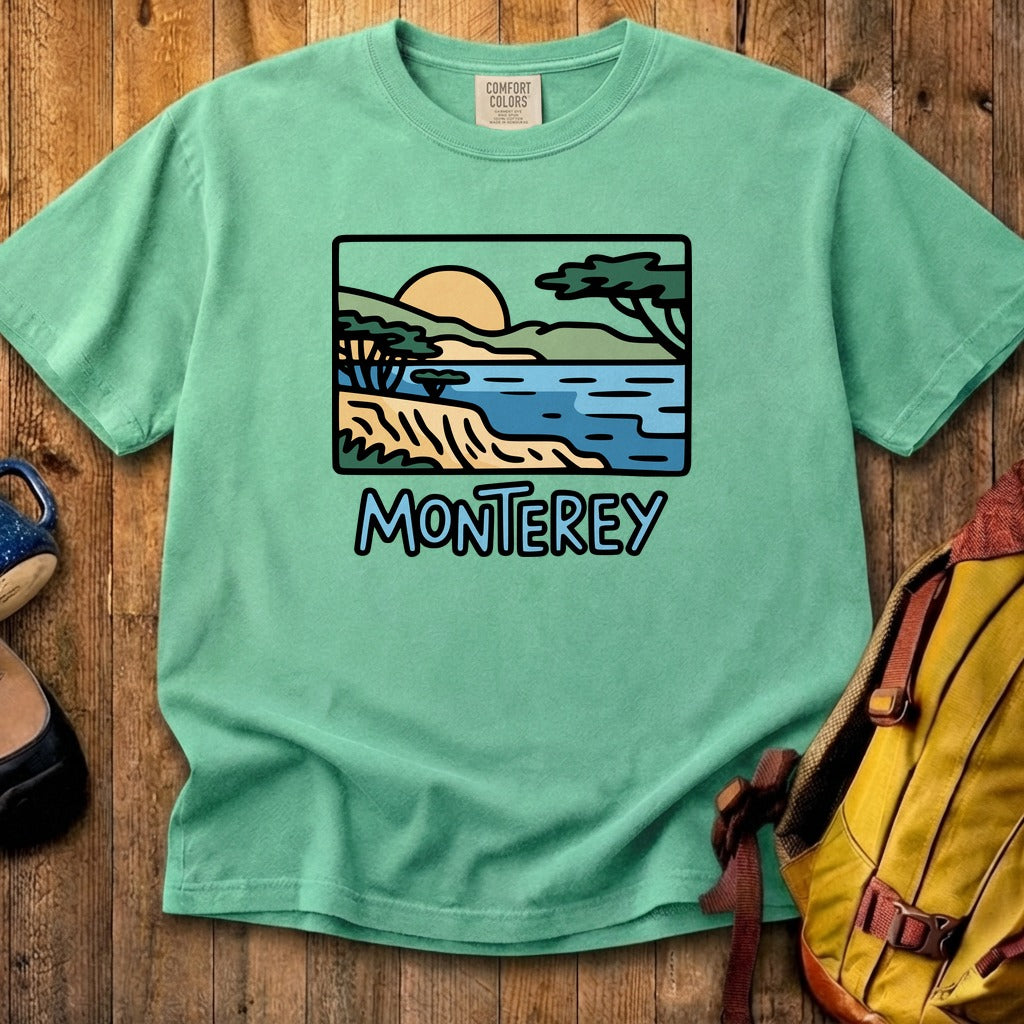 Monterey Cotton T-Shirt