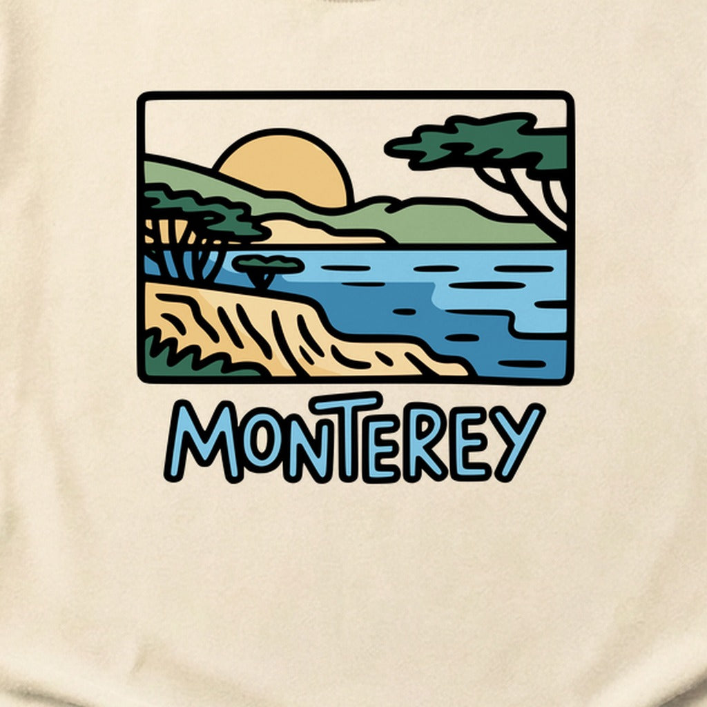 Monterey Cotton T-Shirt