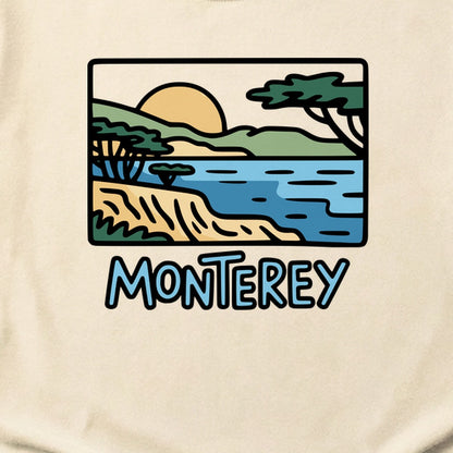 Monterey Cotton T-Shirt