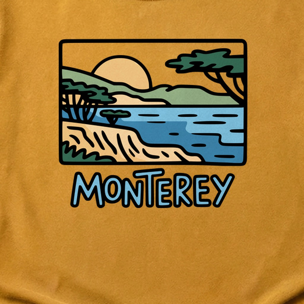 Monterey Cotton T-Shirt