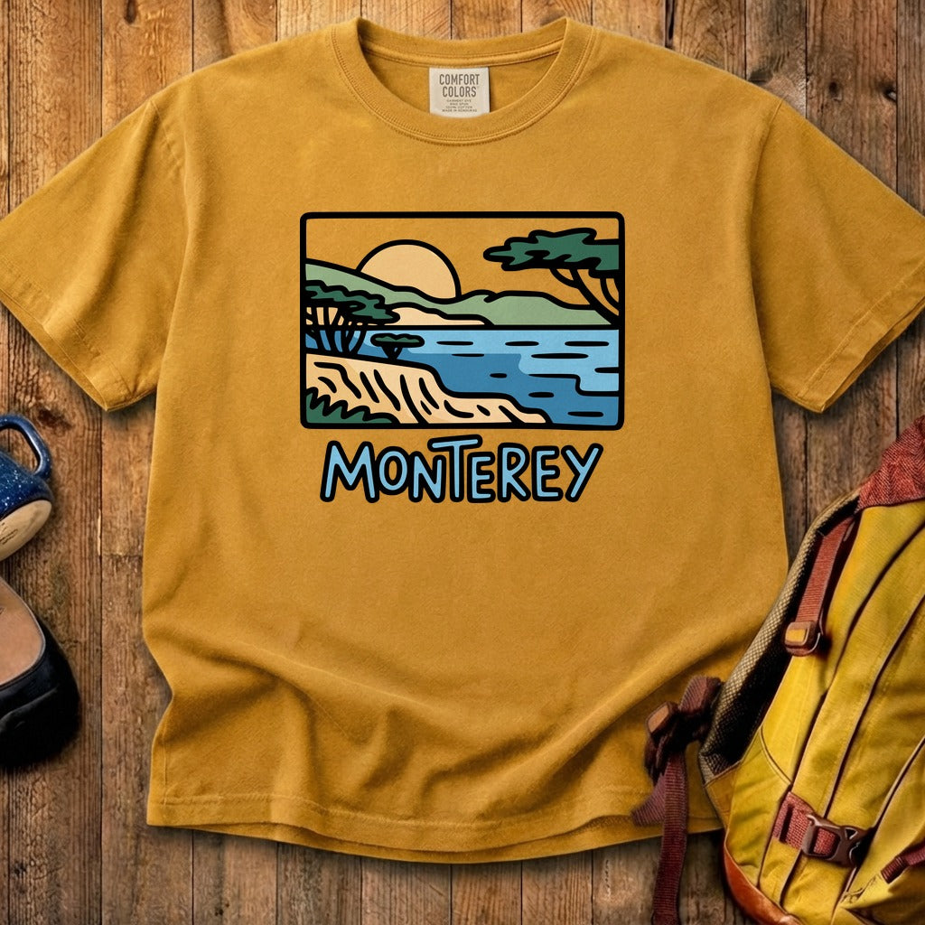 Monterey Cotton T-Shirt
