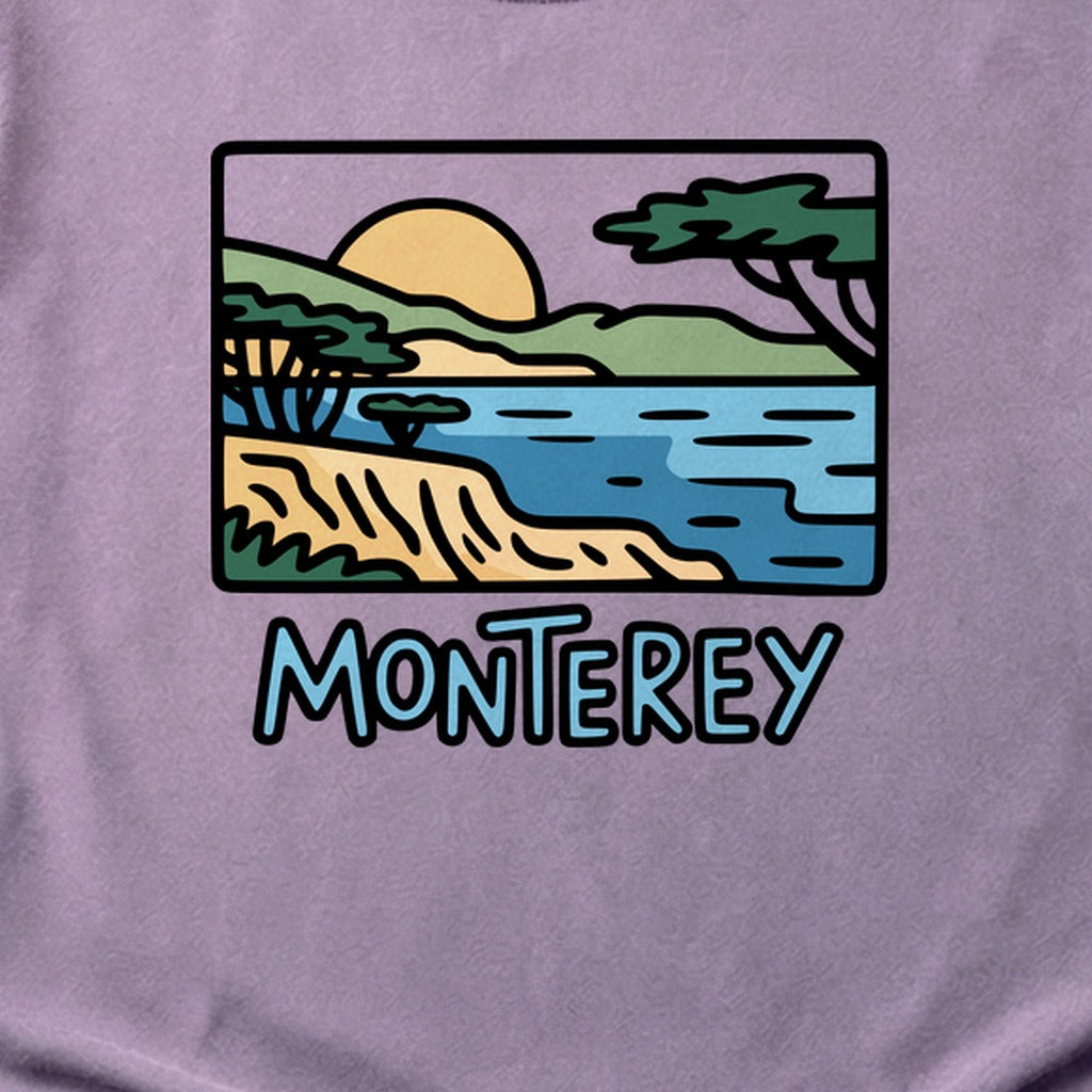 Monterey Cotton T-Shirt