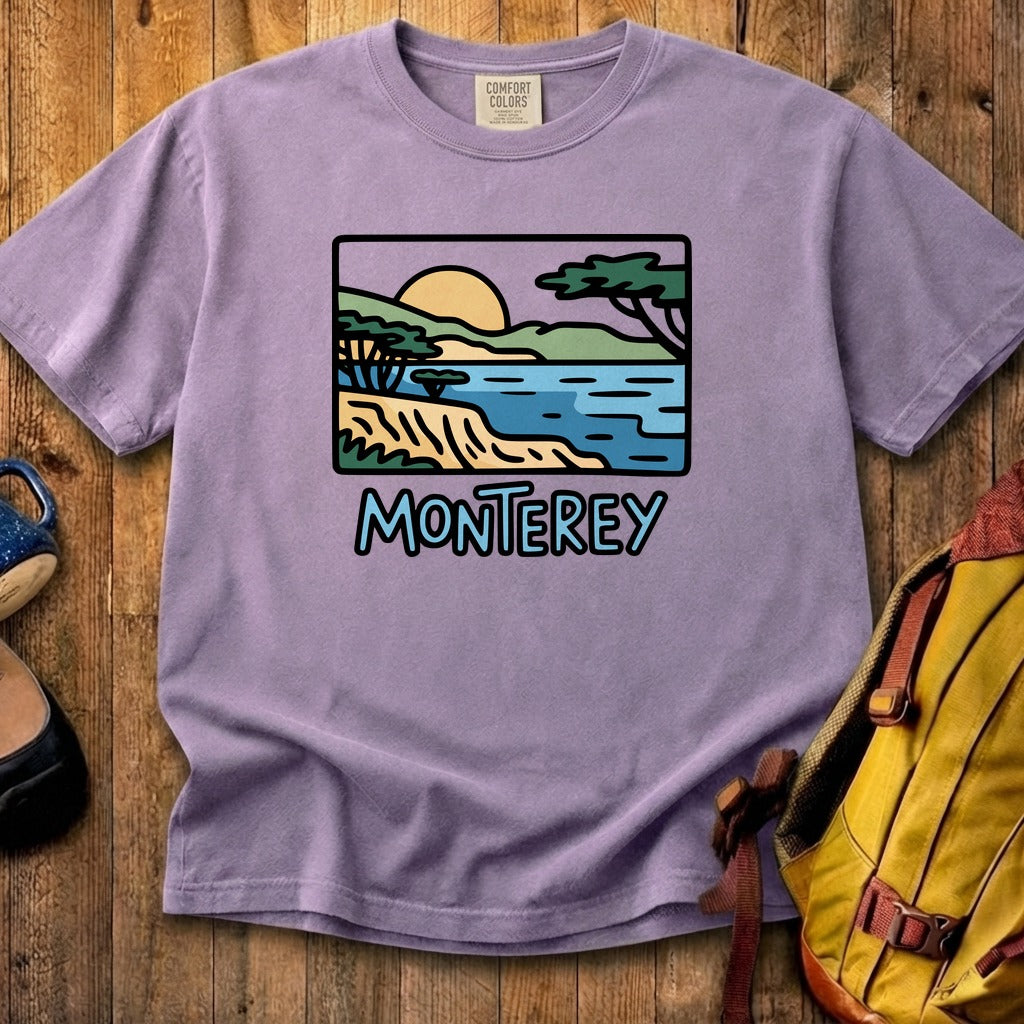 Monterey Cotton T-Shirt