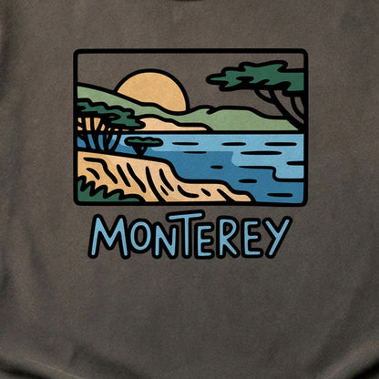 Monterey Cotton T-Shirt