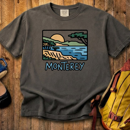 Monterey Cotton T-Shirt