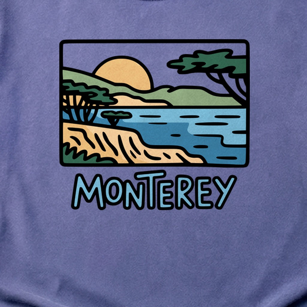 Monterey Cotton T-Shirt