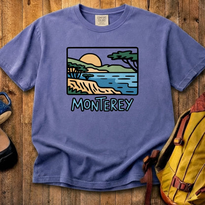 Monterey Cotton T-Shirt