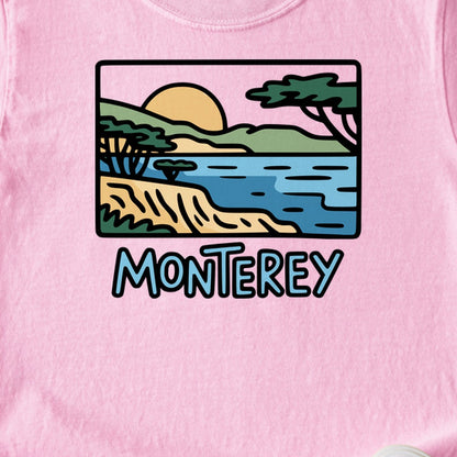 Monterey Kids Cotton T-Shirt