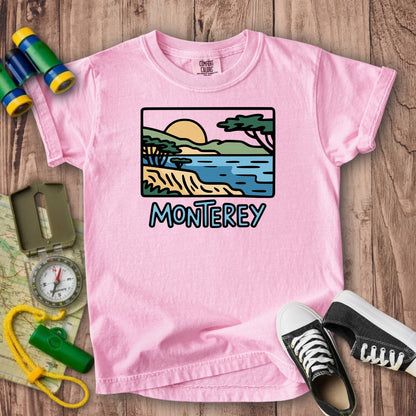 Monterey Kids Cotton T-Shirt