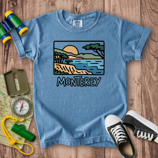 Monterey Kids Cotton T-Shirt