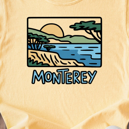Monterey Kids Cotton T-Shirt