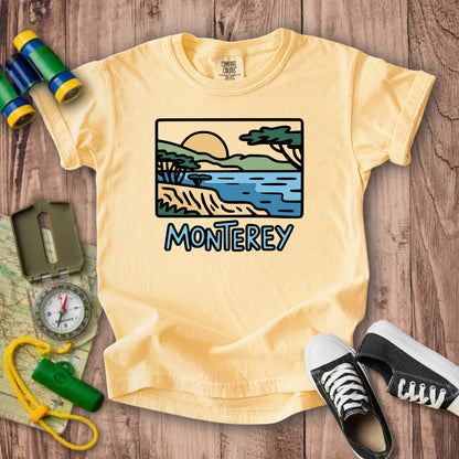 Monterey Kids Cotton T-Shirt