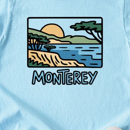 Monterey Kids Cotton T-Shirt