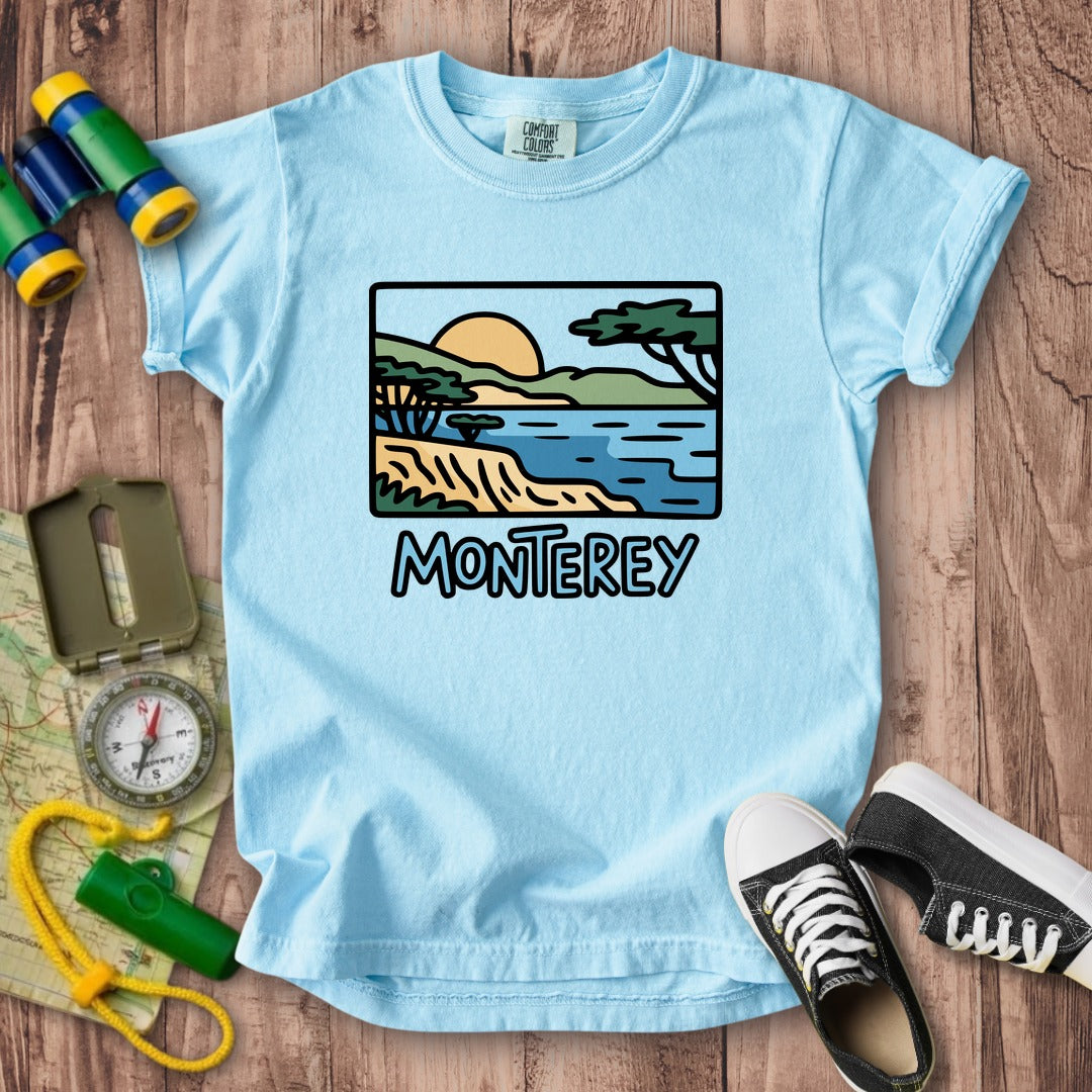 Monterey Kids Cotton T-Shirt
