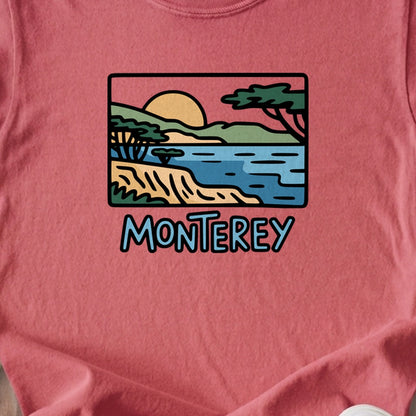 Monterey Kids Cotton T-Shirt